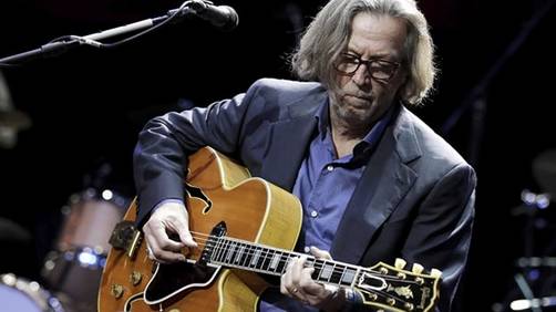 WikiLeaks: Corea del Norte buscaba un concierto de Eric Clapton