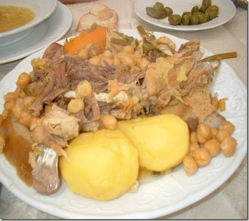 Cocina madrileña visita Valencia hasta el 19 de diciembre