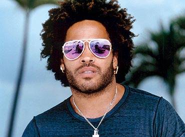 Lenny Kravitz ya tiene el título de su nuevo CD