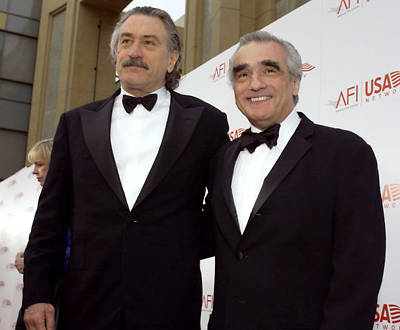 Robert De Niro y Martin Scorsese regresan con en 'The Irishman'