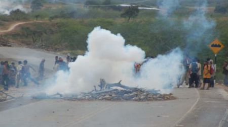 ANUNCIADO DESENLACE FATAL EN LA AMAZONÍA ANUNCIADO DESENLACE FATAL EN LA AMAZONÍA