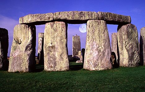 National Geographic destapa el fraude de Stonehenge
