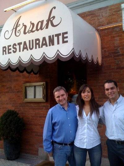 Arzak, tradición y modernidad