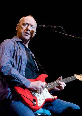 Protestan por la censura de 'Money for Nothing' de los Dire Straits