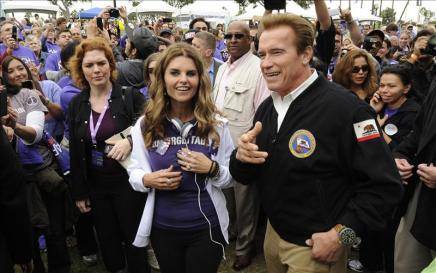 Arnold Schwarzenegger: Ser gobernador de California me costó 200 millones de dólares