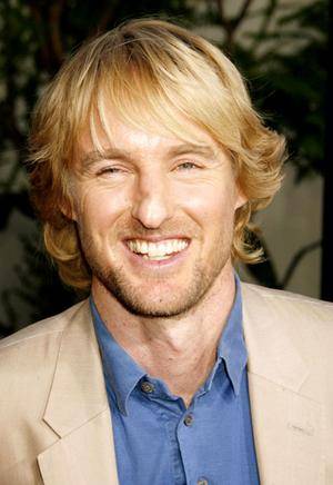 Owen Wilson ya es padre
