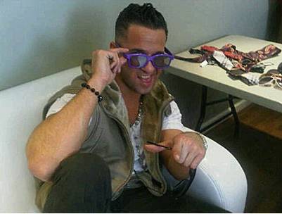 Justin Bieber invita a Mike 'The Situation' Sorrentino para una promo