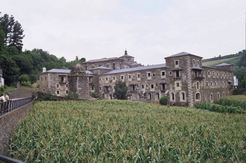 Abadía de Samos acogerá un museo etnográfico sobre gastronomía Abadía de Samos acogerá un museo etnográfico sobre gastronomía