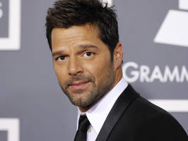 Ricky Martin alista concierto en la Arena VFG de Guadalajara