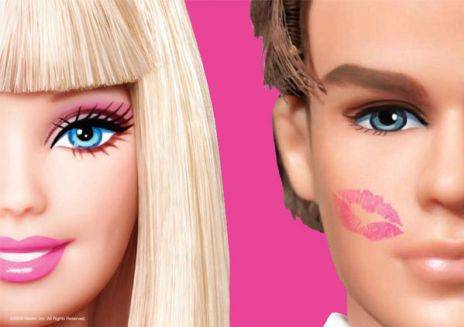Barbie vuelve con Ken por San Valentín