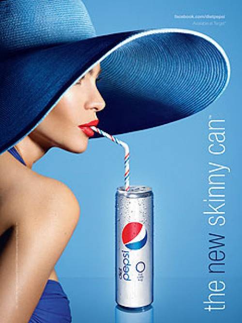 Sofía Vergara imagen de PepsiCo