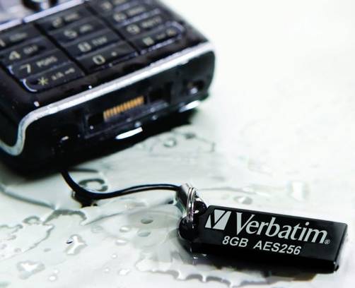 Verbatim presenta su nueva línea de productos de almacenamiento de datos