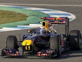 Vettel sueña en correr con Ferrari