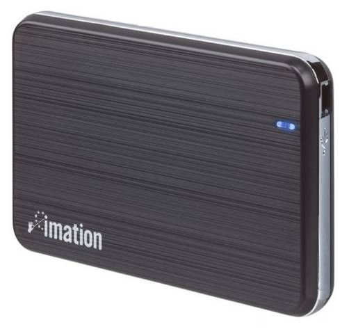 Imation Apollo GEN 2, discos duros portátiles con USB 2.0