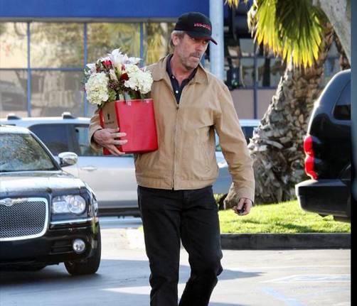 Descubrimos a un romántico Dr. House