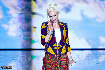 Gwen Stefani en forma para lucir siempre bien