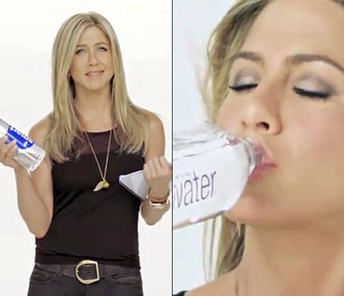 Jennifer Aniston revoluciona la red