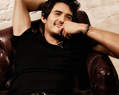 ¿Quieres saber a que huele Orlando Bloom?