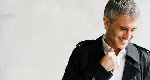 Sergio Dalma lanza nuevo single 'El jardín prohibido'