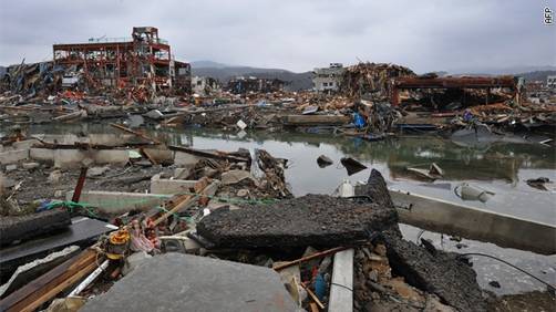 El sur de Japón tiembla otra vez con un nuevo sismo de 6.0 grados