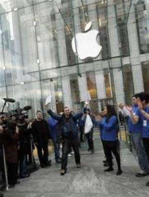 Apple retrasa el lanzamiento del iPad 2 en Japón