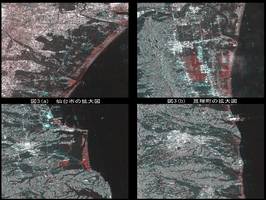Sismo en Japón hizo movilizar satélites mundiales para observación
