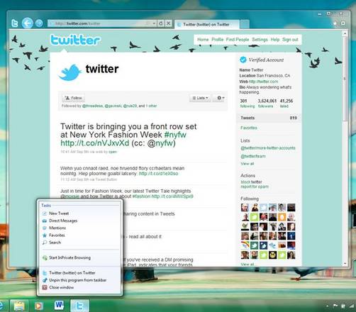 Microsoft lanza Internet Explorer 9 para todo el mundo