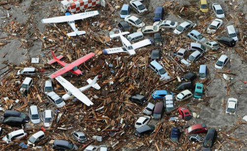 Terremoto Japón: Reserva tecnológica  se verá afectada por el desastre