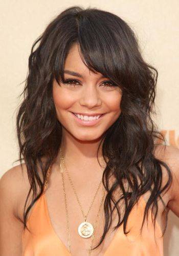 Vanessa Hudgens: Fue bueno estar con Zac Efron