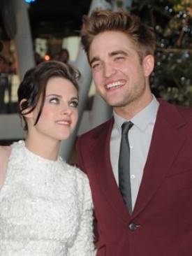 Robert Pattinson terminó con Kristen Stewart Robert Pattinson terminó con Kristen Stewart