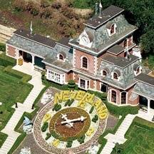 Rancho Neverland de Michael Jackson será un parque estatal Rancho Neverland de Michael Jackson será un parque estatal