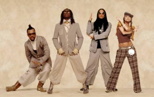 Fergie descarta rencillas entre los Black Eyed Peas Fergie descarta rencillas entre los Black Eyed Peas