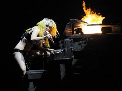 Lady Gaga: 'El sexo sin amor malogra tu energía' Lady Gaga: 'El sexo sin amor malogra tu energía'