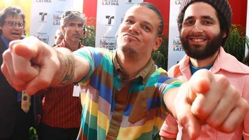 Calle 13, Ely Guerra y Molotov actuaran en el festival 'Rock por la vida'