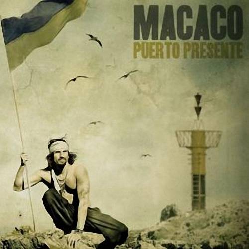 Macaco sigue con la promoción de 'Puerto presente'