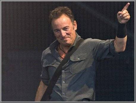 Bruce Springsteen comentó que 'Darkness on the edge of Town' marcó el comienzo de su carrera