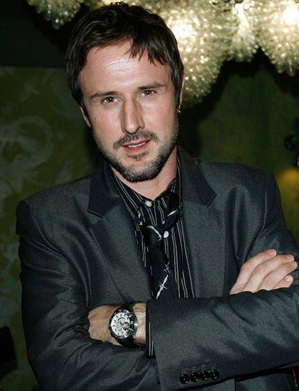 David Arquette habla de su separación de Courteney Cox