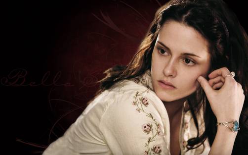 Kristen Stewart no es la 'original' Bella Swan