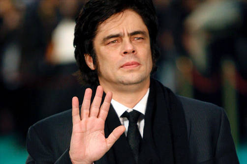 Benicio del Toro afronta demanda millonaria