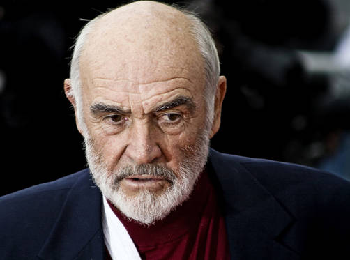 Sean Connery no irá a declarar a Marbella por motivos de salud