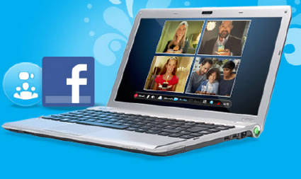 Skype 5: Ahora con más Facebook