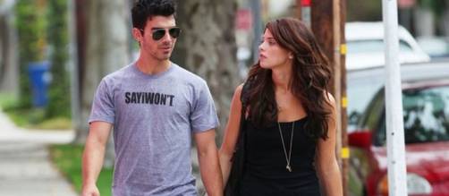 Joe Jonas y Ashlee Greene tuvieron cena romántica