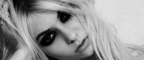 Taylor Momsen luce su lado más tierno en Youtube