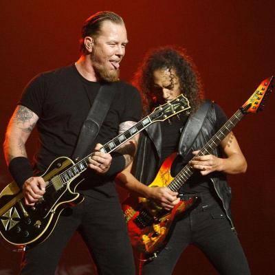 Metallica quiere grabar un nuevo disco el 2011