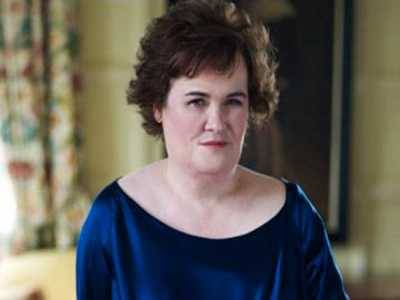 Susan Boyle número 1 en el Reino Unido