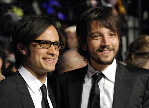 Diego Luna y Gael García juntos de nuevo en documental del Vive Latino