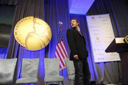 Mark Zuckerberg, el más joven en el Salón de la Fama