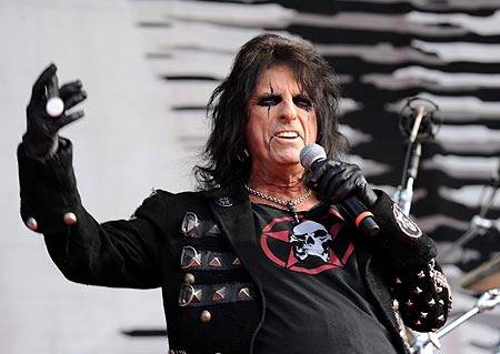 Alice Cooper, dentro de los elegidos para el Rock and Roll Hall of Fame