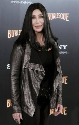 Cher: 'En casa me encanta vestir como una vagabunda'