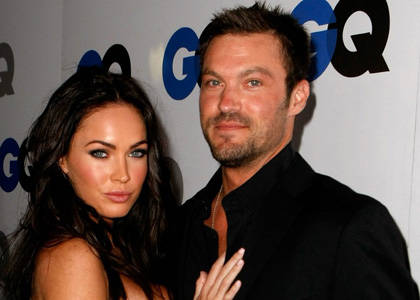 Brian Austin Green no tolera el desorden de Megan Fox